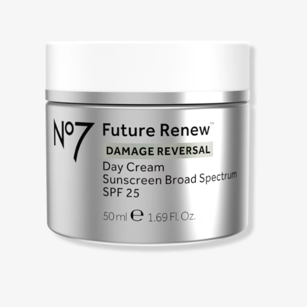 No7 Future Renew Damage Reversal Day Cream SPF 25